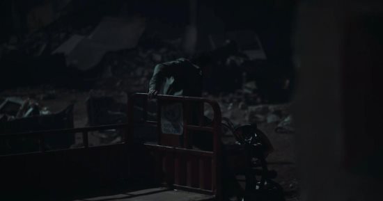 مسلسل صحاب الأرض الحلقة 7.. إياد نصار يتخلص من جثة توفيق