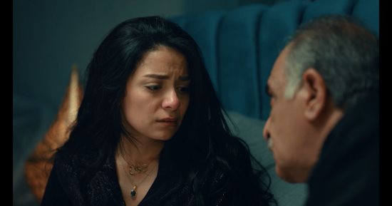 مسلسل درش الحلقة 7.. رياض الخولى يدعم ابنته سهر الصايغ فى مواجهة محنتها