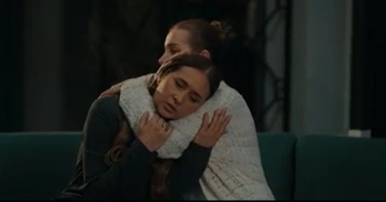 مسلسل "على قد الحب" الحلقة 7.. نيللي كريم تعود لنوبة التهيؤات وتطرد والدها من منزلها