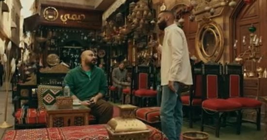 مسلسل "على قد الحب" الحلقة 7.. نصار يهدد محمود الليثي بإفشاء سره