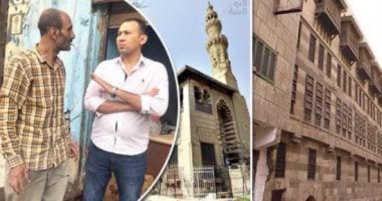 إمبراطورية سقطت في قاع القاهرة.. اليوم السابع تقتحم باطنية المعلمة مناعة وغالية وسجينة.. وكر "المعلمات" تحول لقبلة سياحية عالمية.. رحلة صعود الباطنية من مستنقع الصنف لحضن الدولة.. أوكار الكيف ولت بلا رجعة 