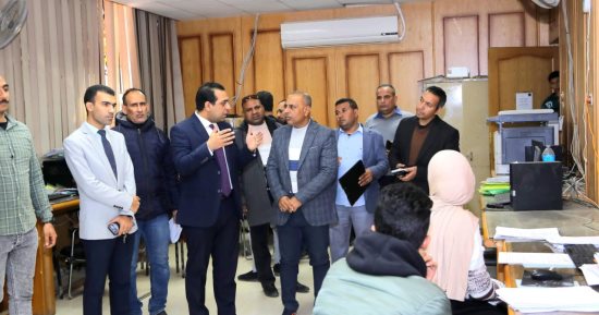 محافظ قنا يوجه بإزالة أي معوقات في إجراءات التقنين لدعم خطط التنمية الشاملة