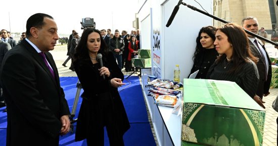 مدبولى يشهد إطلاق مبادرة أبواب الخير لدعم الأسر الأولى بالرعاية خلال رمضان