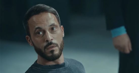 مسلسل فن الحرب الحلقة 7.. زياد يتعهد لوالده برد كرامته وتبرئته