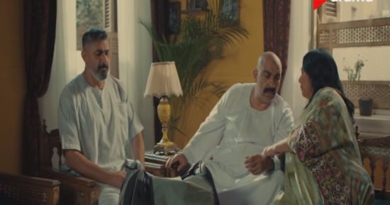 مسلسل كلهم بيحبوا مودى الحلقة 7.. أبو شيماء يمنح ياسر جلال "فلوس نقطة الفرح"