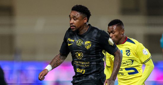 الحزم ضد الاتحاد.. التعادل 1-1 يحسم موقعة الدوري السعودي (فيديو)
