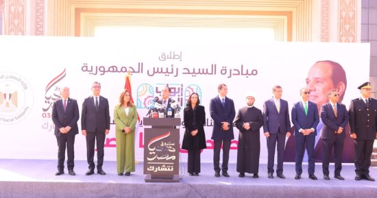تفاصيل إطلاق المبادرة الرئاسية أبواب الخير لدعم الأسر الأولى بالرعاية