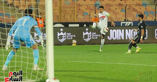 جدول ترتيب الدورى المصرى.. الزمالك يتصدر