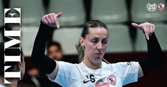 الزمالك يهزم الزهور 3 - 1 فى دور الـ16 بكأس مصر لسيدات الطائرة