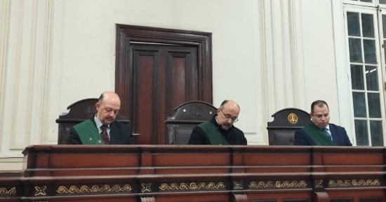 المؤبد لصاحب محل نظارات زرع نبات القنب فى منزله بالإسكندرية