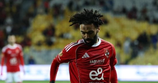 حسين الشحات يؤجل الرد على العروض الليبية انتظاراً للجلسة الأخيرة مع الأهلى