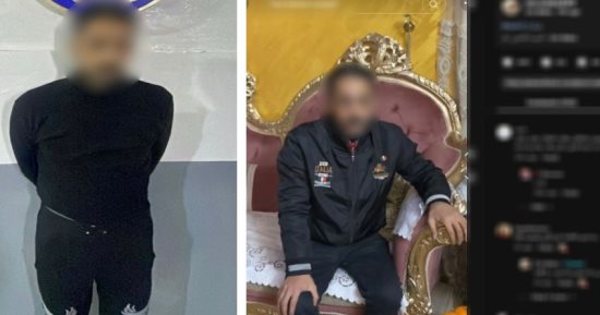 بائع الخضار المزيف.. سقوط مسجل خطر ادعى تلفيق قضايا له فى بورسعيد