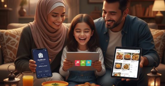 رمضانك ذكى.. كيف تساعدك التطبيقات فى شهر الصيام