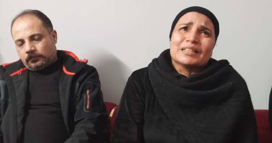 خال ميرنا ضحية الغدر بالخصوص: المتهم أرسل لها رسائل تهديد ونفذ وعيده وسط الشارع
