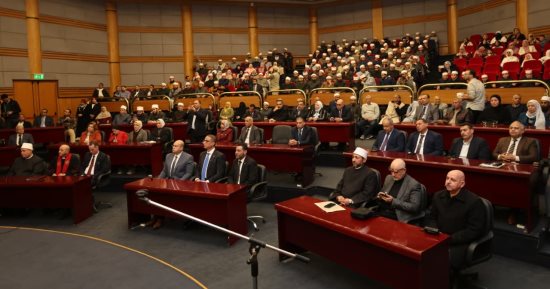 محافظ الجيزة يشهد احتفالية ذكرى تأسيس الجامع الأزهر: دور ريادى فى نشر الوسطية
