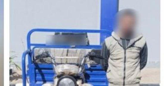 ذكاء مواطن وكاميرا يكشفان سرقة تروسيكل بالمنيا.. الداخلية تضبط اللص   