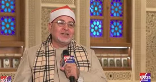 عبد اللطيف العزب لـ باب الرجاء: المنشد الحقيقي يجب أن يمتلك ناصية اللغة
