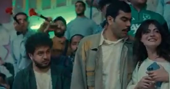 مسلسل فخر الدلتا الحلقة 8.. عمرو يعزم تارا ويضع فخر في موقف مُحرج