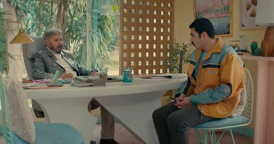 مسلسل فخر الدلتا الحلقة 8.. كمال أبو رية يُهدد فخر بالطرد ويعطيه فرصة أسبوع