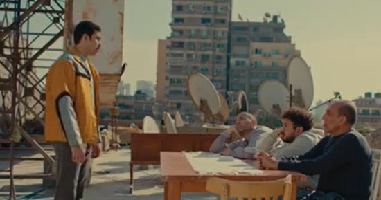 مسلسل فخر الدلتا الحلقة 8.. فخر يفشل أمام لجنة تحكيم لتقييم أفكار الإعلانات