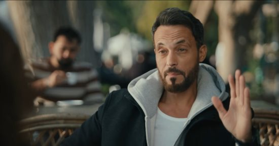 يوسف الشريف يعلن عن فيلم ديربى الموت ومسلسل جديد فى رمضان 2027