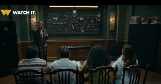 مسلسل فن الحرب الحلقة 8.. هدية تمنها 6 مليون دولار فخ جديد في انتظار هاشم