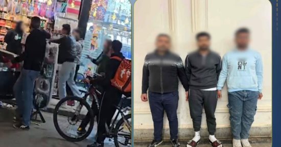 خناقة بضائع بباب شرقي.. الداخلية تكشف لغز فيديو سباب التجار بالإسكندرية