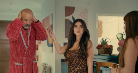 مسلسل كلهم بيحبوا مودى الحلقة 8.. هالة تصب غضبها على شيري وتفضحها أمام زوجها