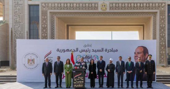 التحالف الوطنى يُثمن إطلاق المبادرة الرئاسية أبواب الخير لدعم الأولى بالرعاية