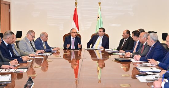 الرى والزراعة تعلنان حصر وتسجيل 17 ألف كم من المساقى الخاصة بمنظومة الرقمنة