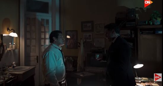 مسلسل عين سحرية الحلقة 8.. محمد علاء يهدد باسم سمرة بسبب فيديو