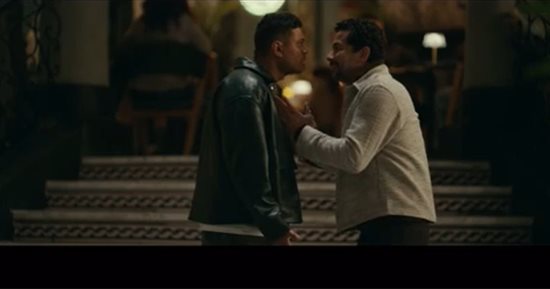 مسلسل على قد الحب الحلقة 8.. شكري يخسر كريم بسبب سارة ويطلب فض شراكة المطعم