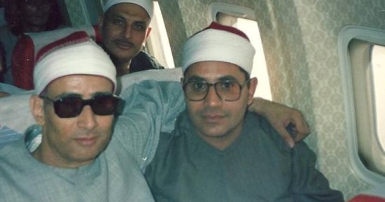 "كنوز منسية" من أمريكا إلى ماسبيرو الشيخ إسماعيل حلمي حجاب.. بدأ مسيرته من قرية صغيرة بالقليوبية وانطلق لكبرى دول العالم.. اكتشفته الإذاعة خلال بعثته لإحياء شهر رمضان بالولايات المتحدة عام 1986.. صور