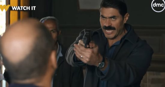مسلسل مناعة الحلقة 8.. قوة شرطة بقيادة خالد سليم تضبط مروجي المخدرات