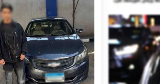 فخ التوصيلة ينتهي بكلبش.. سقوط سائق تحرش بسيدة 