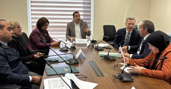 اتصالات النواب تقرر دعوة غرف تكنولوجيا المعلومات لمناقشة مبادرات التدريب الرقمى