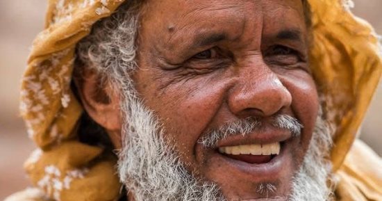 وفاة الشيخ أحمد منصور «حكيم سيناء» أشهر معالج بالأعشاب فى سانت كاترين