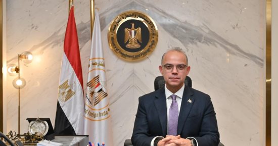 وزير التجارة: منصة الرقابة على الصادرات تمهد لجيل جديد من المصدرين