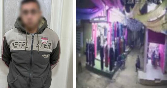 مطواة الجار تنهى خلافات المنصورة بالدم.. كواليس فيديو التعدي على طالب