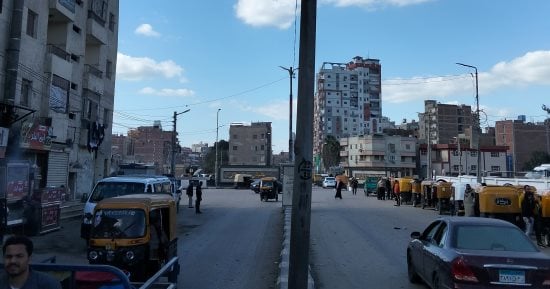 طقس الشرقية مائل للدفء نهارًا شديد البرودة ليلاً والصغرى 11.. فيديو