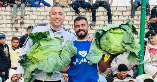 أرنب وسمك وسباطة موز وكرنب.. جوائز إحدى الدورات الرمضانية بالبدرشين