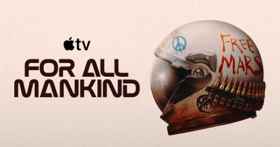 تجديد For All Mankind لموسم سادس قبل طرح الخامس