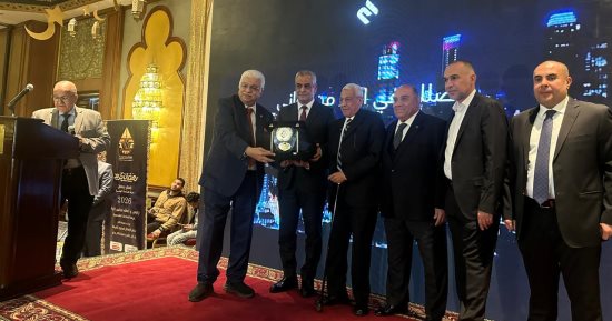 غرفة الصناعات الهندسية تكرم رموز القطاع فى حفل إفطارها السنوى