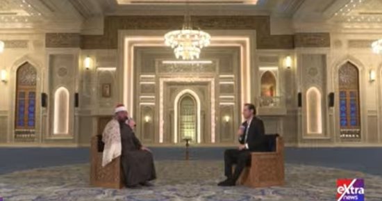 المبتهل محمد علي جابين: حفظت القرآن في الحرم المكي