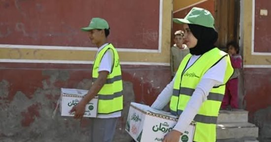 التحالف الوطني للعمل الأهلي التنموي يعلن حصاد الأسبوع الأول لمبادرة "أثر الخير".. صور
