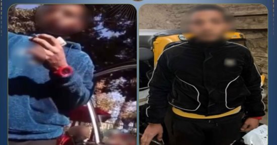 سقوط سايس السيدة زينب بعد استغاثة سائق من إتاوات الركن   