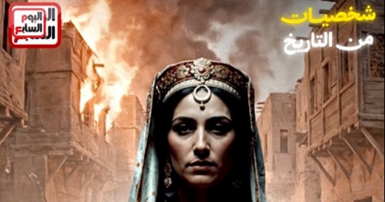 شجرة الدر تعود للحياة بالذكاء الاصطناعي في «شخصيات من التاريخ»
