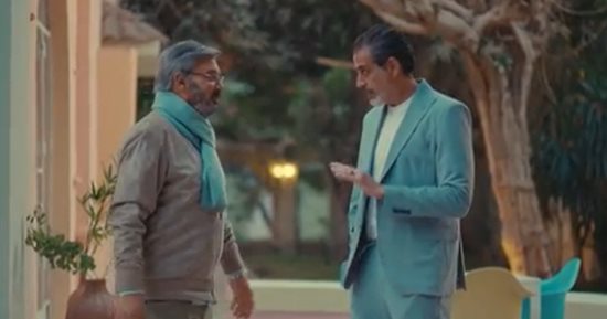 مسلسل فخر الدلتا الحلقة 9.. كمال أبو رية يطلب من إيهاب الاعتراف بموهبة فخر