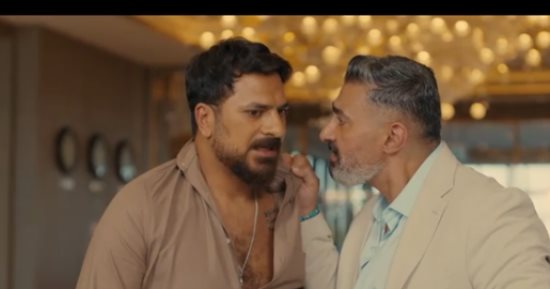 مسلسل كلهم بيحبوا مودى الحلقة 9.. حامد يتلقى وعدا من مودى