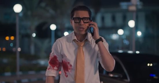 مسلسل أولاد الراعي الحلقة 9.. أحمد عيد يصيب ماجد المصرى برصاصة وينقله للمستشفى